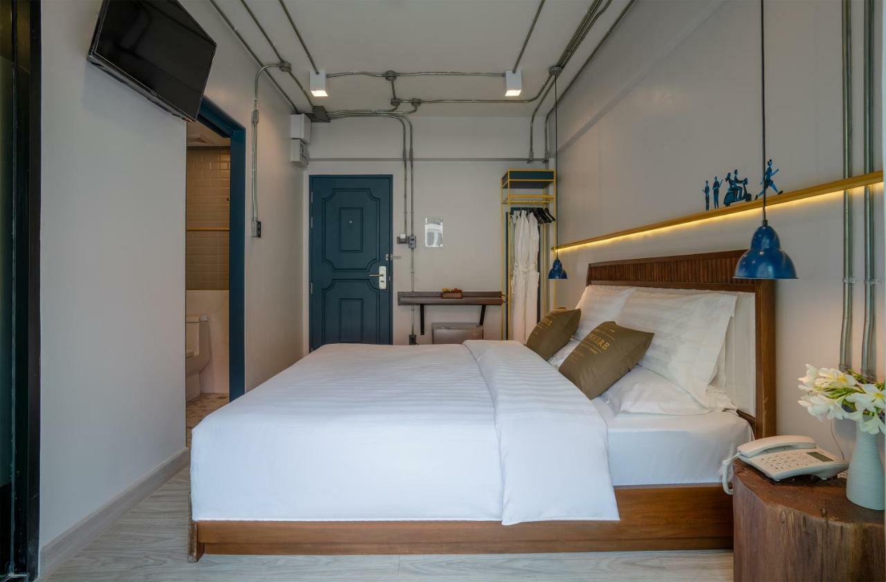 Momo Hotel Чиангмай Экстерьер фото
