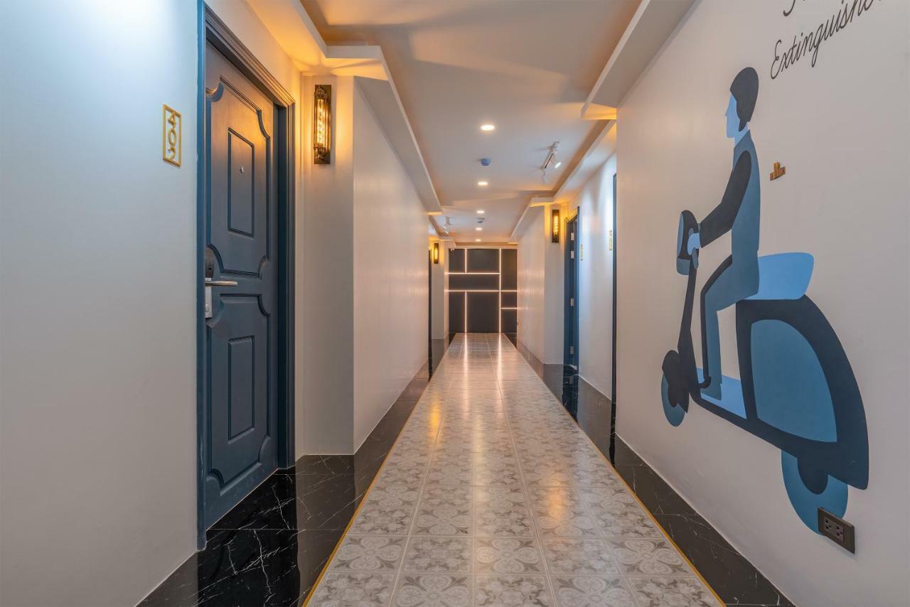 Momo Hotel Чиангмай Экстерьер фото