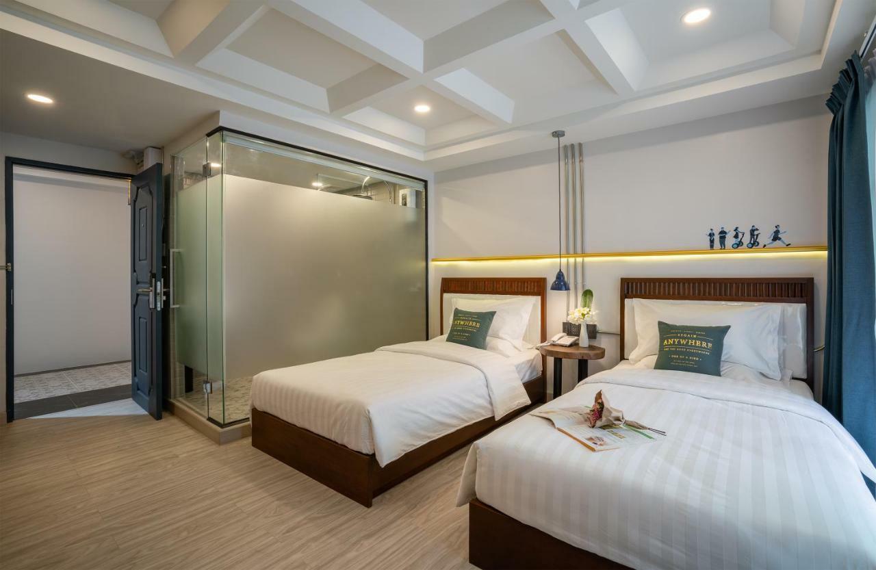 Momo Hotel Чиангмай Экстерьер фото