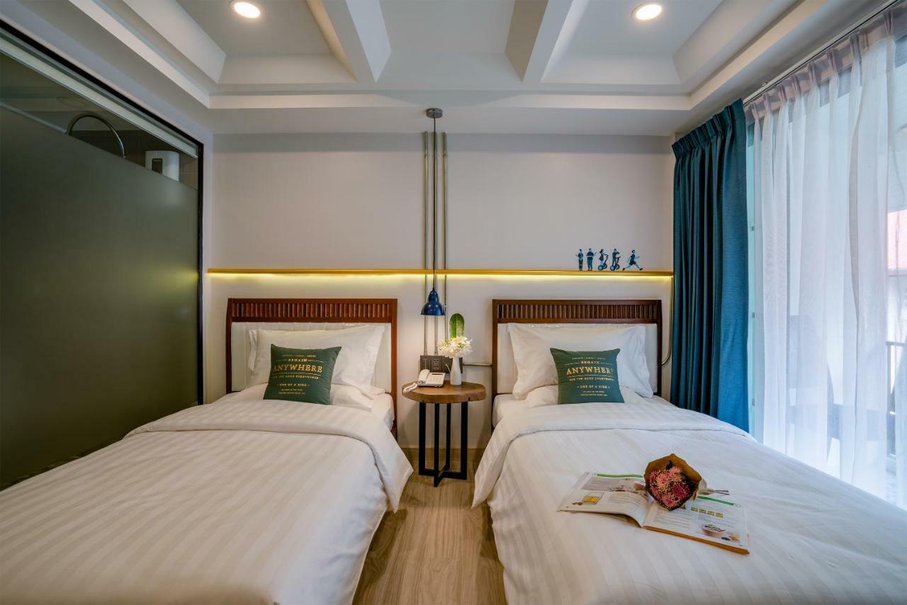 Momo Hotel Чиангмай Экстерьер фото