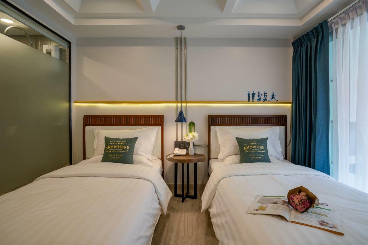 Momo Hotel Чиангмай Экстерьер фото