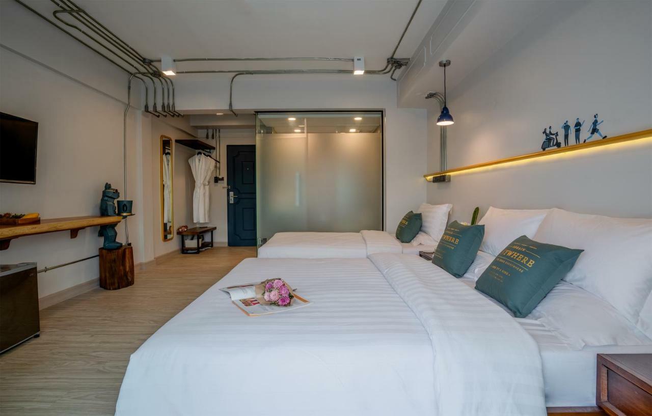 Momo Hotel Чиангмай Экстерьер фото